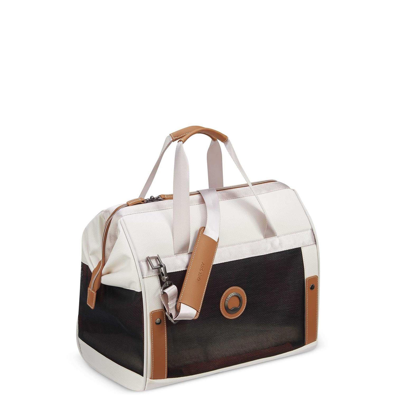 Delsey Chatelet Air 2.0 Pet Carrier - Healthber