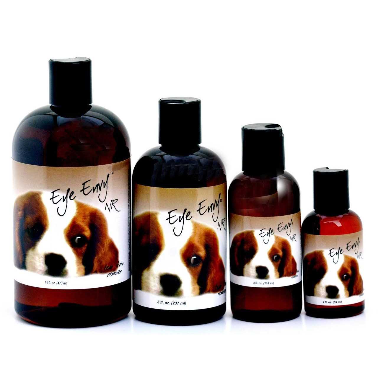 Eye Envy Tear Stain Remover Solution for Dogs - Healthber