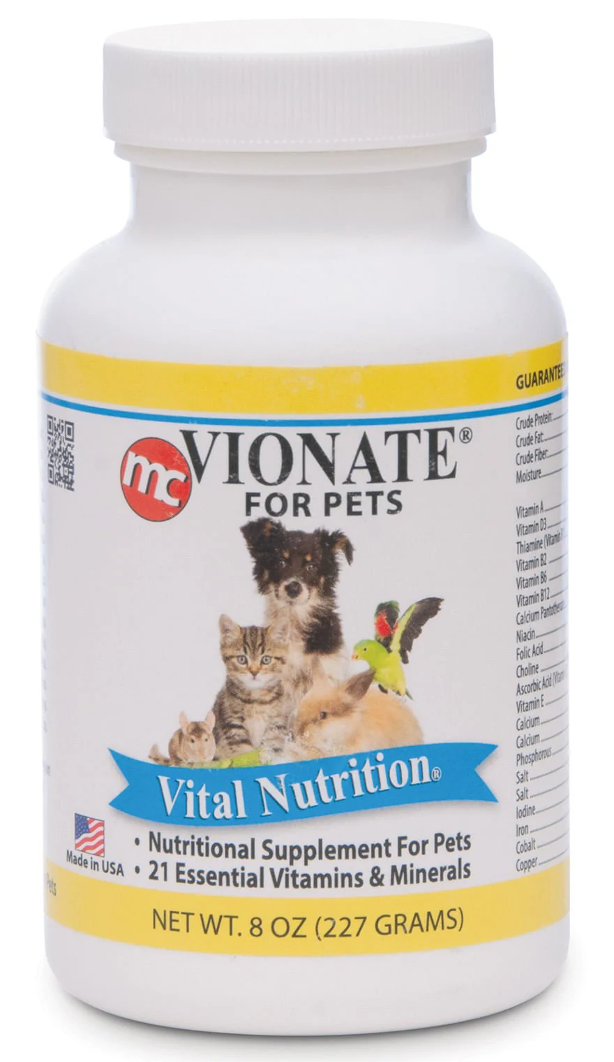 Vionate Powder - Healthber
