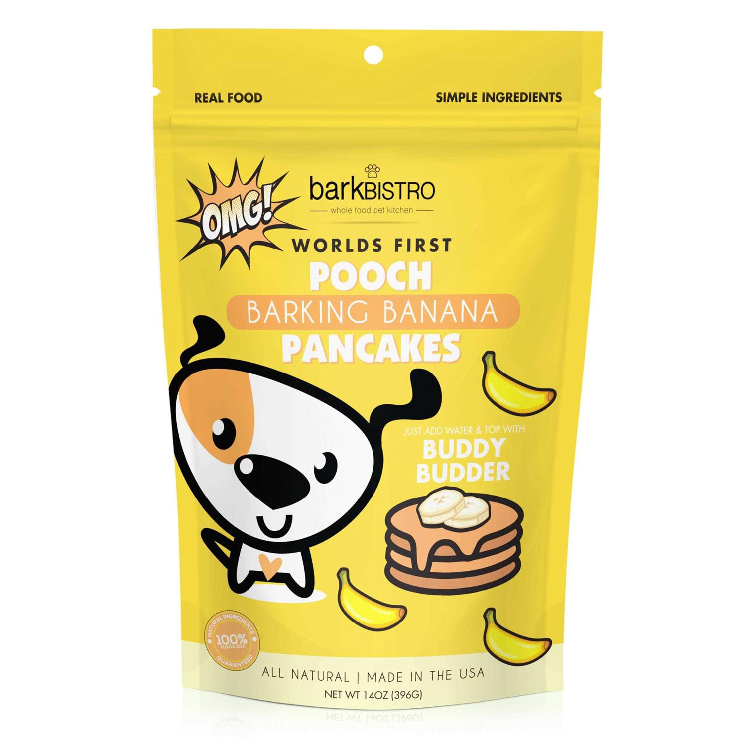 Bark Bistro Pooch Pancakes - Healthber