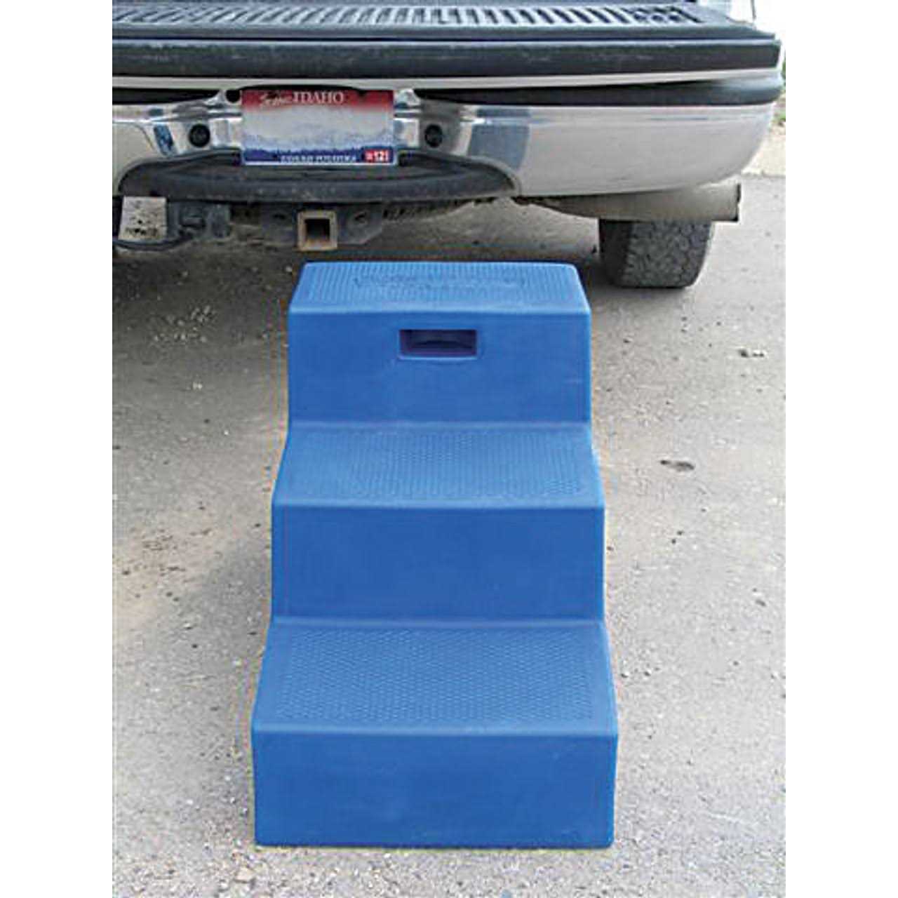 High Country Plastics 3 Step Mounting Step - Healthber