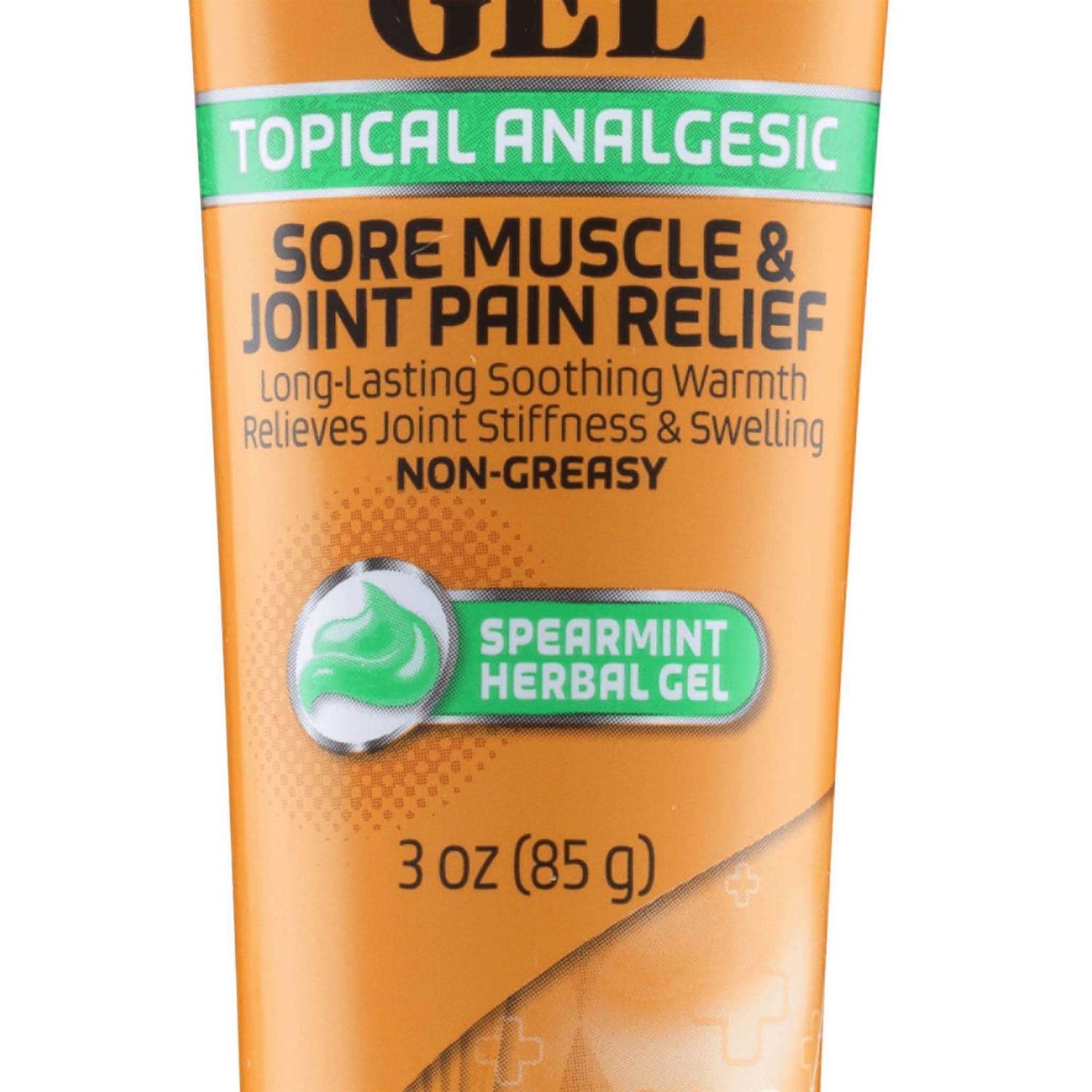 Absorbine Veterinary Liniment Gel - Healthber