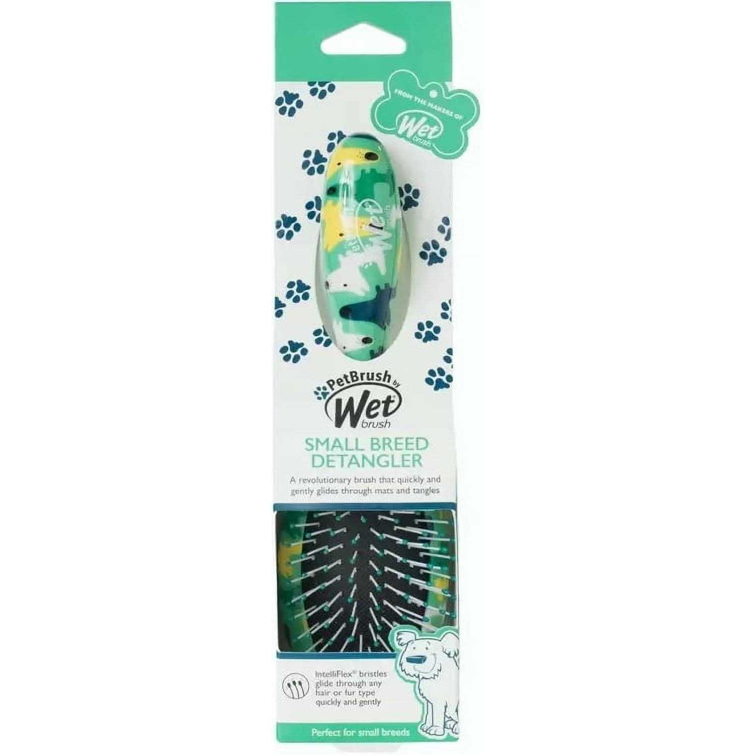 Wet Brush Pet Small Breed Detangler - Healthber