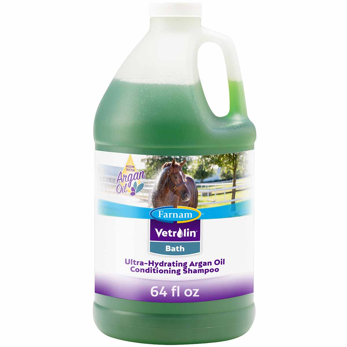 Vetrolin Bath Conditioning Shampoo - Healthber