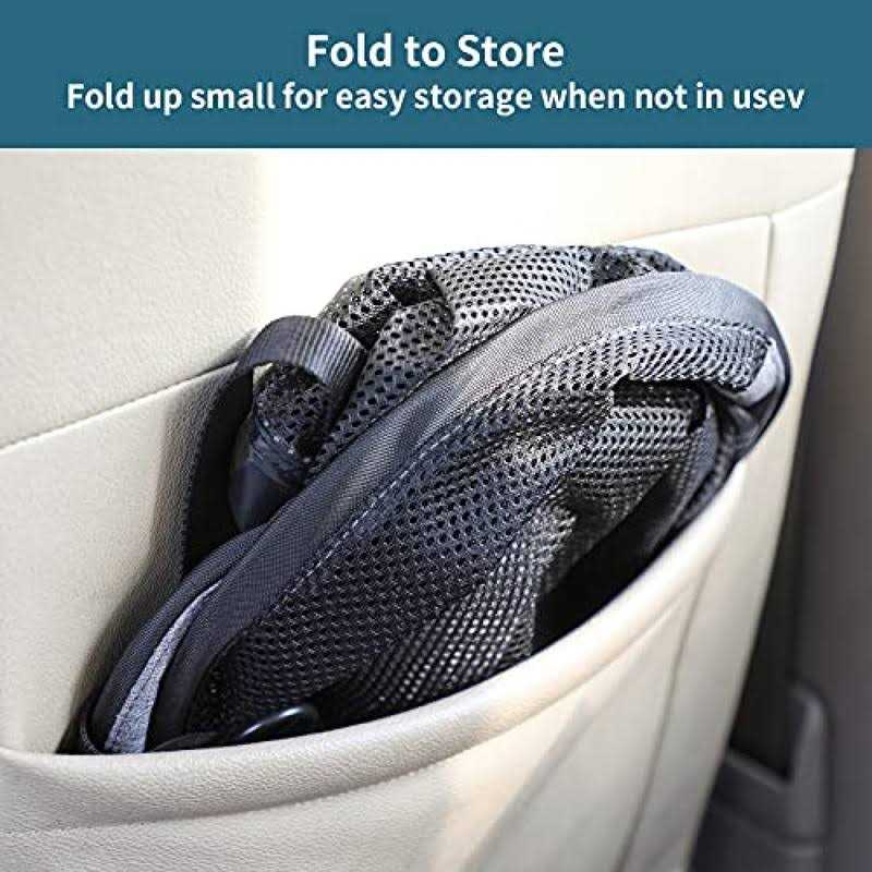 FEED GARDEN Adjustable Dog Car Barrier for SUVs,Cars,Vehicles Trucks Universal-Fit Pet Divider Gate Large Pet Barrier for Cargo Area 36.6 to 59 - Healthber