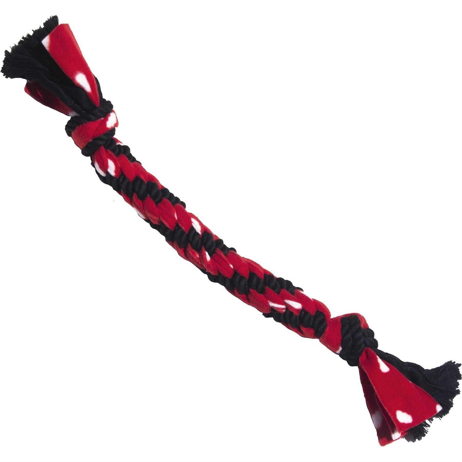 Kong Signature Rope Dual Knot Dog Toy - Healthber