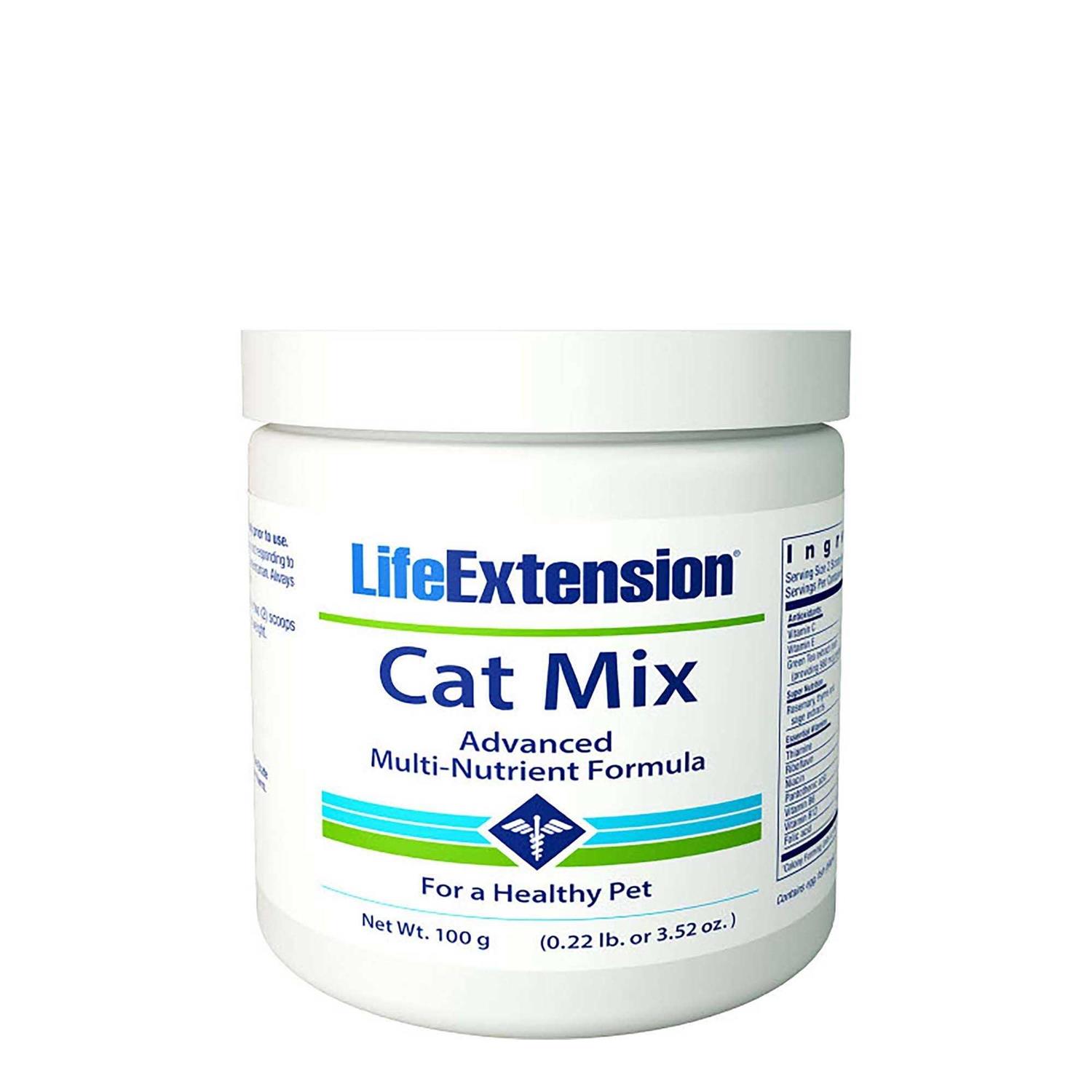 Life Extension Cat Mix - Healthber