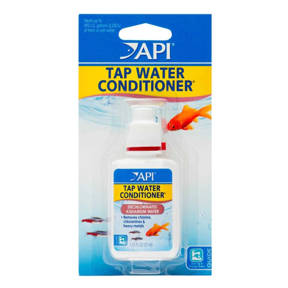 API TAP WATER CONDITIONER - Healthber