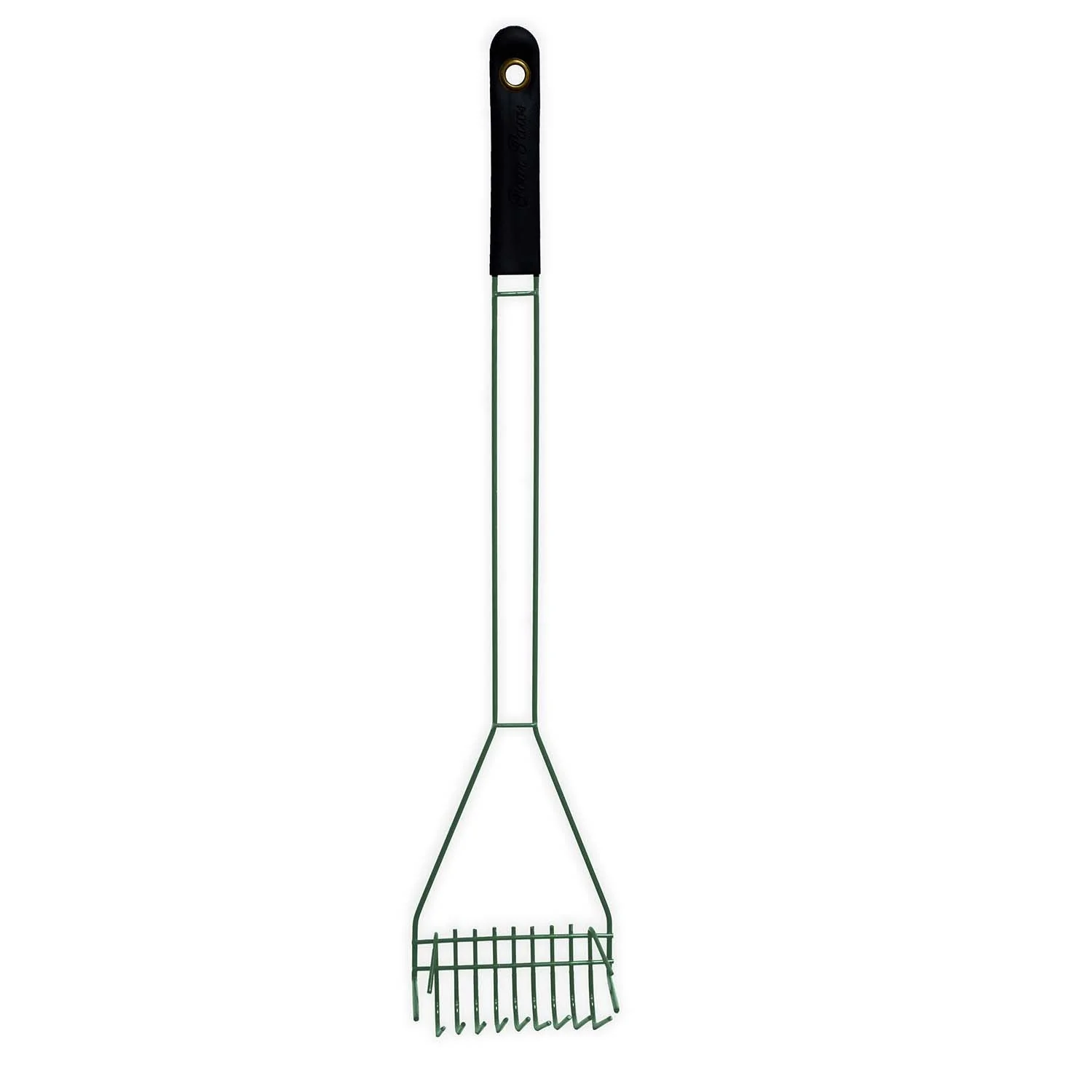 Wee-Wee Wire Rake Dog Pooper Scooper For Grass - Healthber