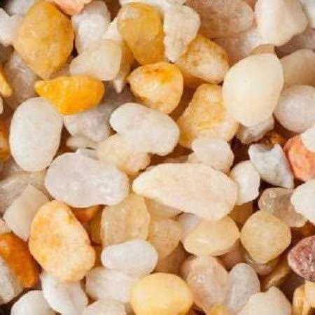 CaribSea Super Naturals Snowy River Aquarium Gravel - Healthber