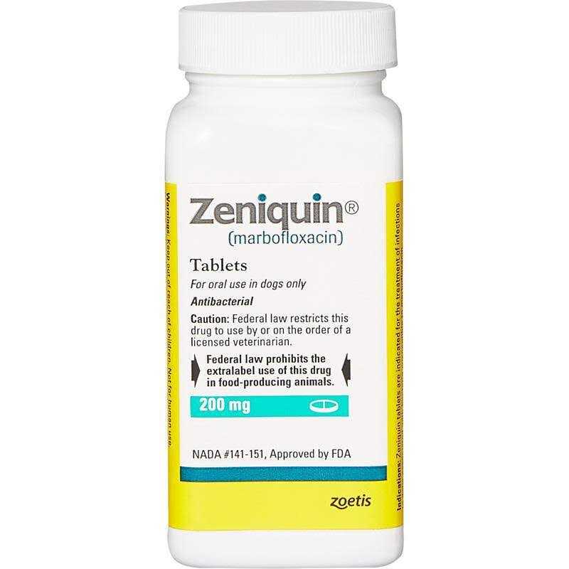 Zeniquin mg - Healthber
