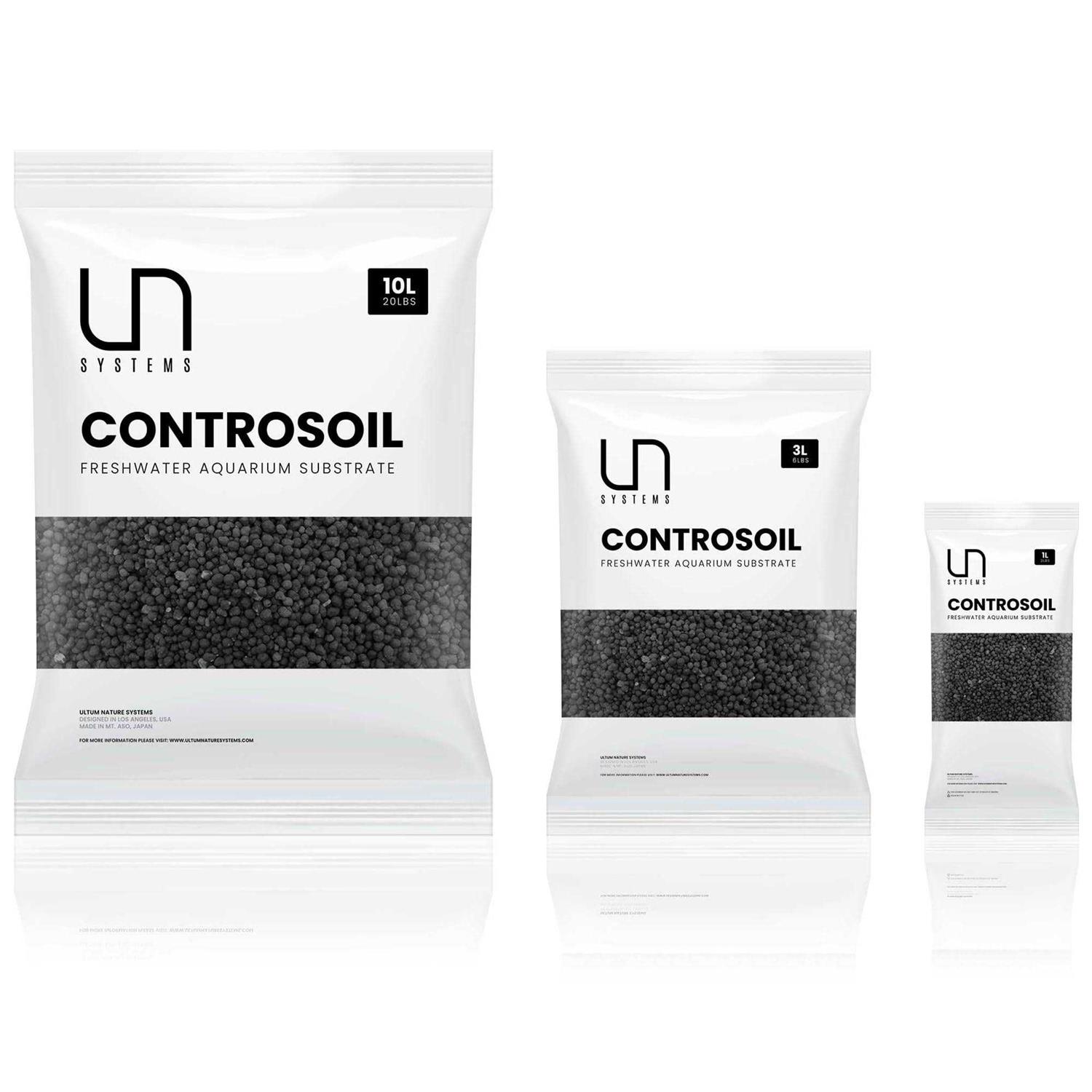 Ultum Nature Systems Controsoil Substrate - Healthber
