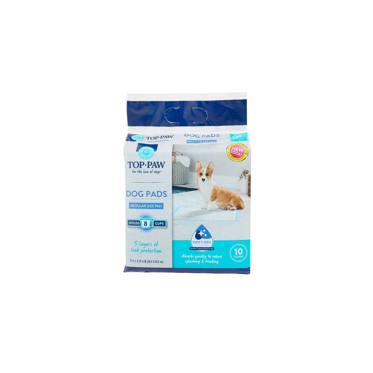 Top Paw Dog Pads - Healthber