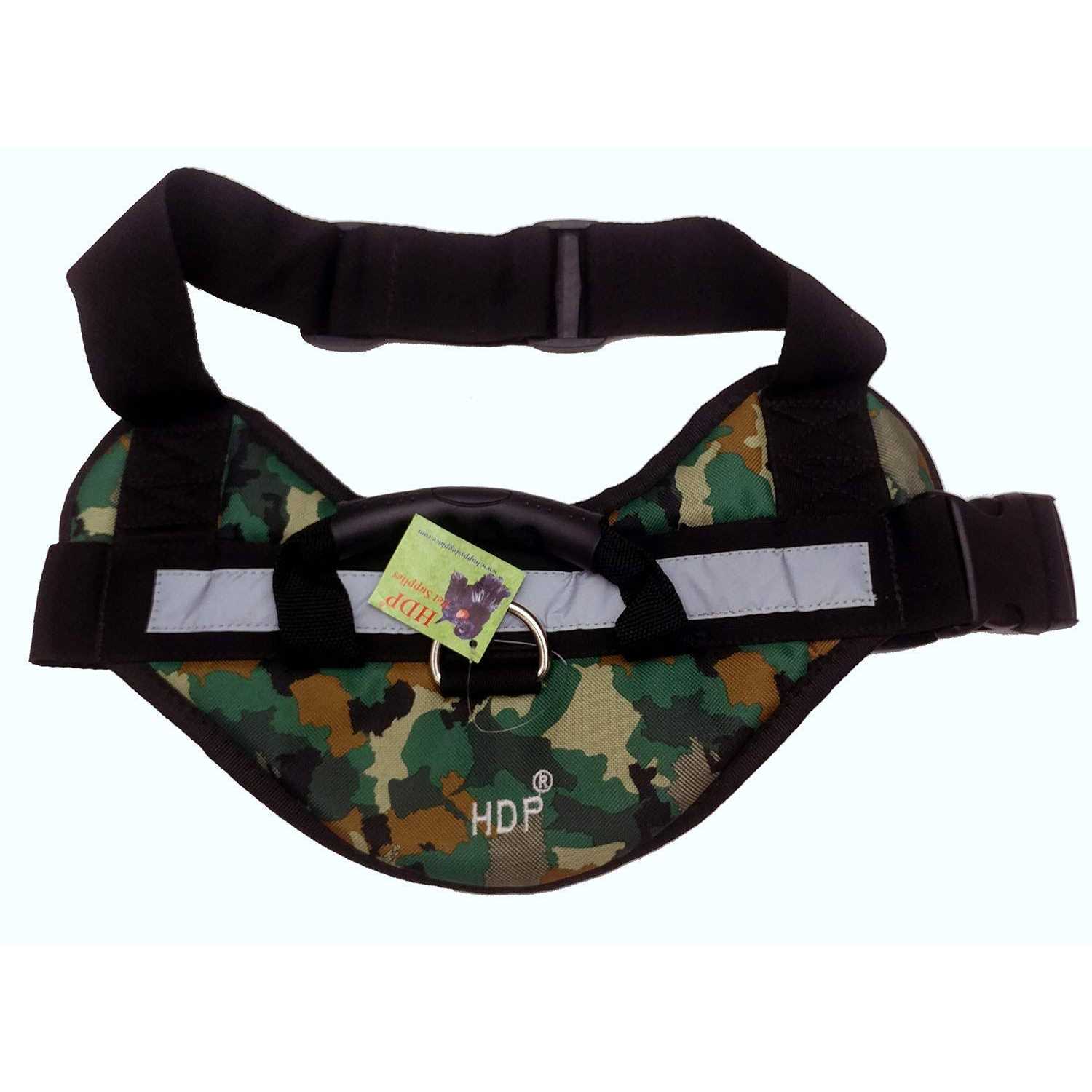 HDP Big Dog Soft No Pull Harness - Healthber