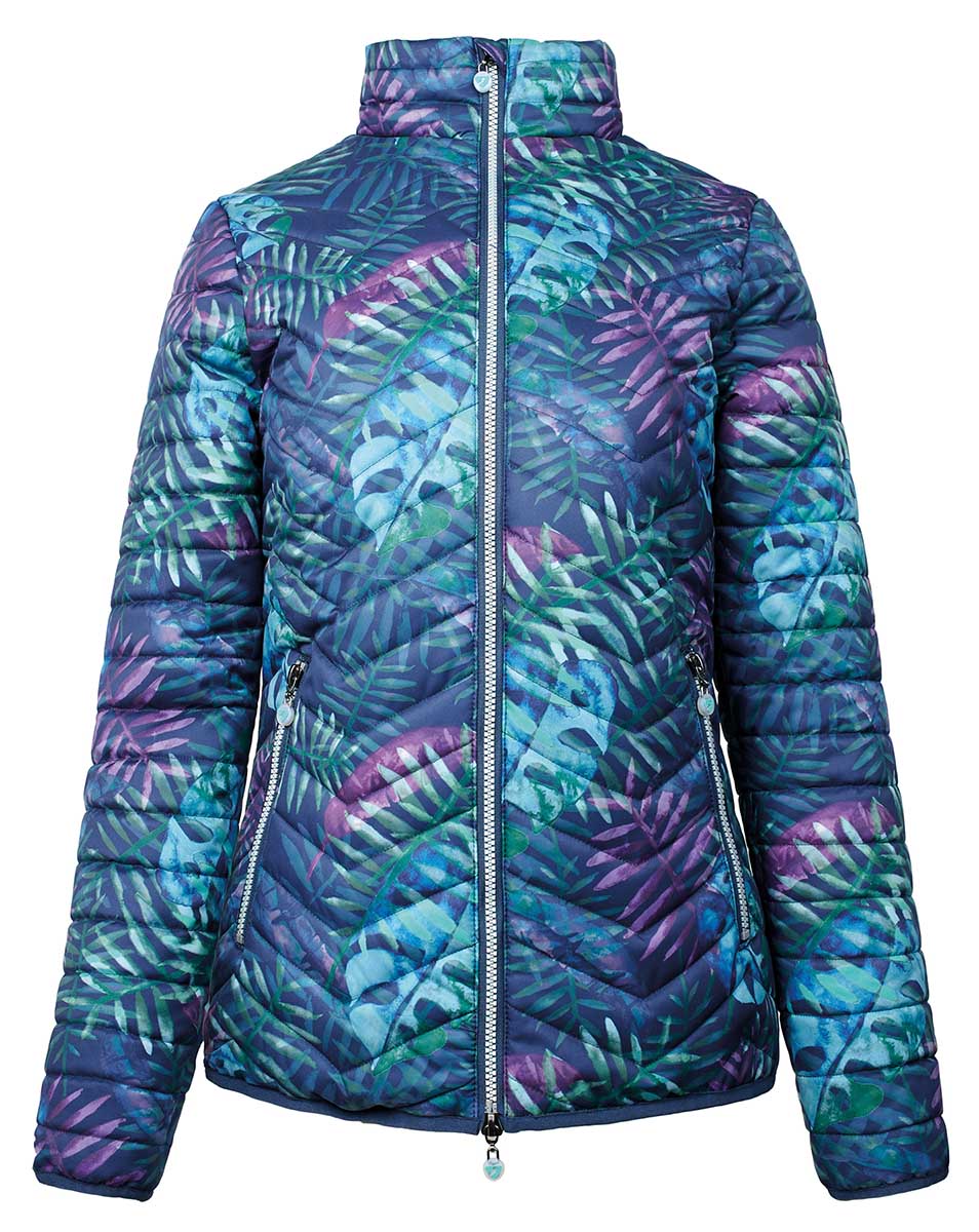Aubrion Hanwell Ladies' Insulated Tropical Jacket - Healthber
