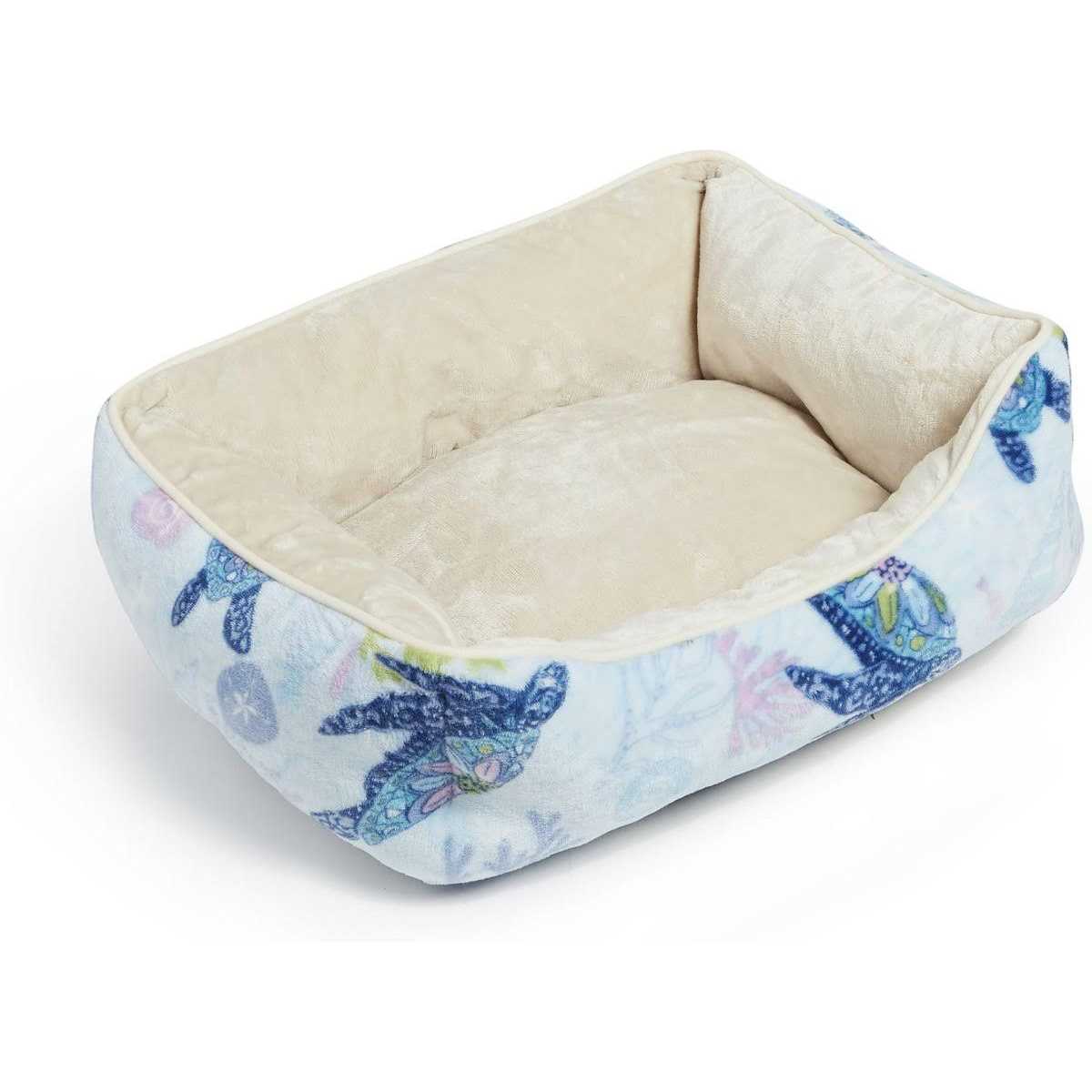 Vera Bradley Pet Bed - Healthber