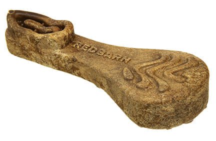 RedBarn Chew-A-Bulls Toothbrush Natural Dental Treat - Healthber