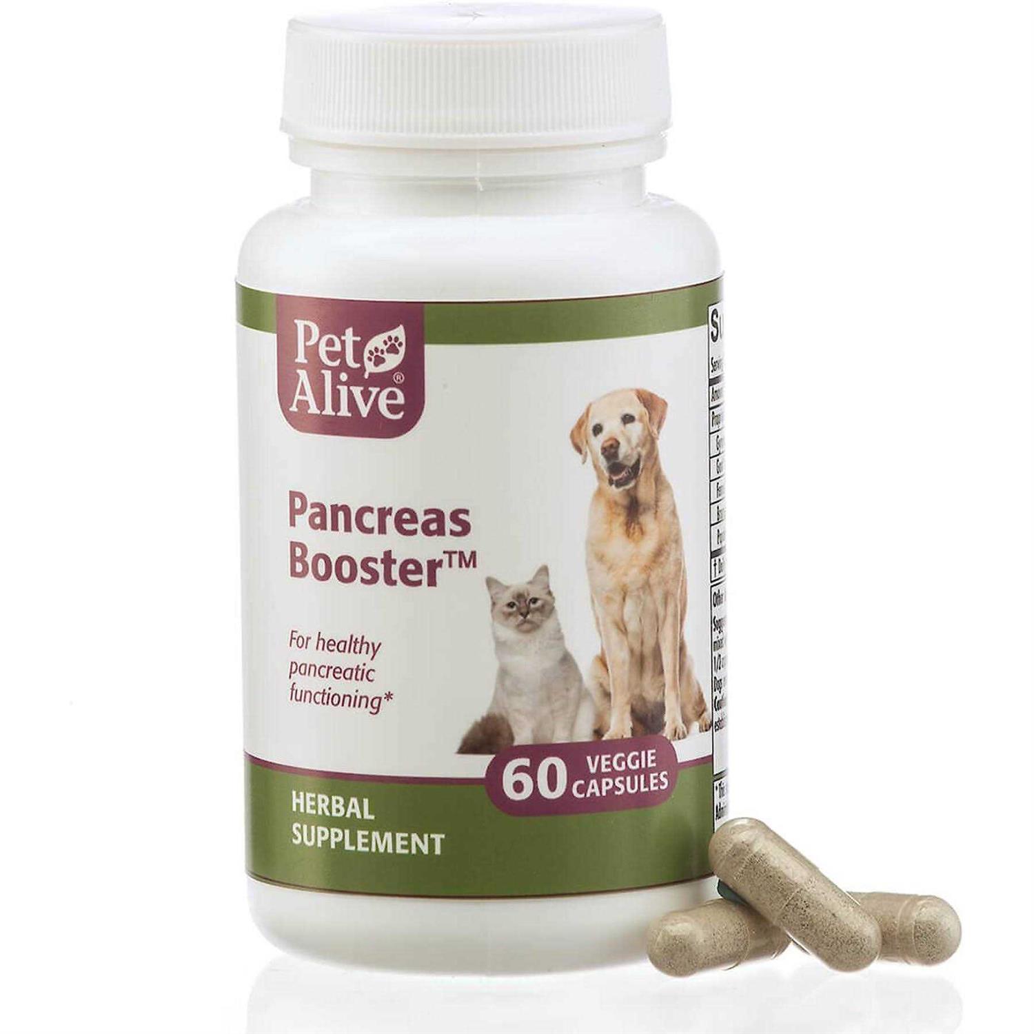 PetAlive Pancreas Booster - Healthber