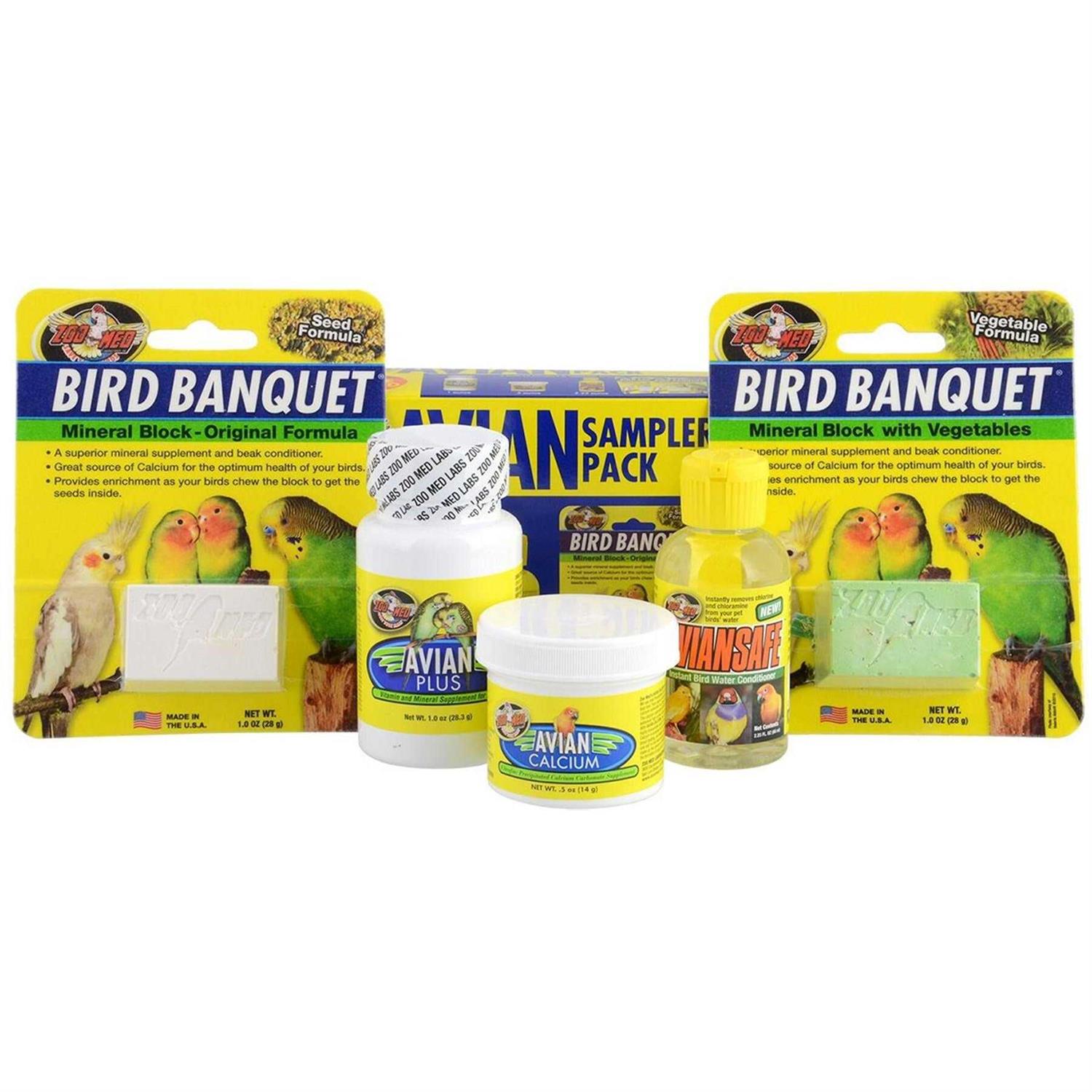 Zoo Med Avian Bird - Healthber