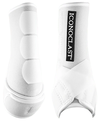 Iconoclast Front Orthopedic Support Boots, pair - Healthber