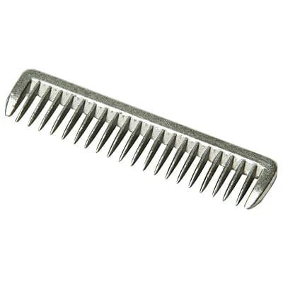 Aluminum Pulling Comb for Horses - Healthber