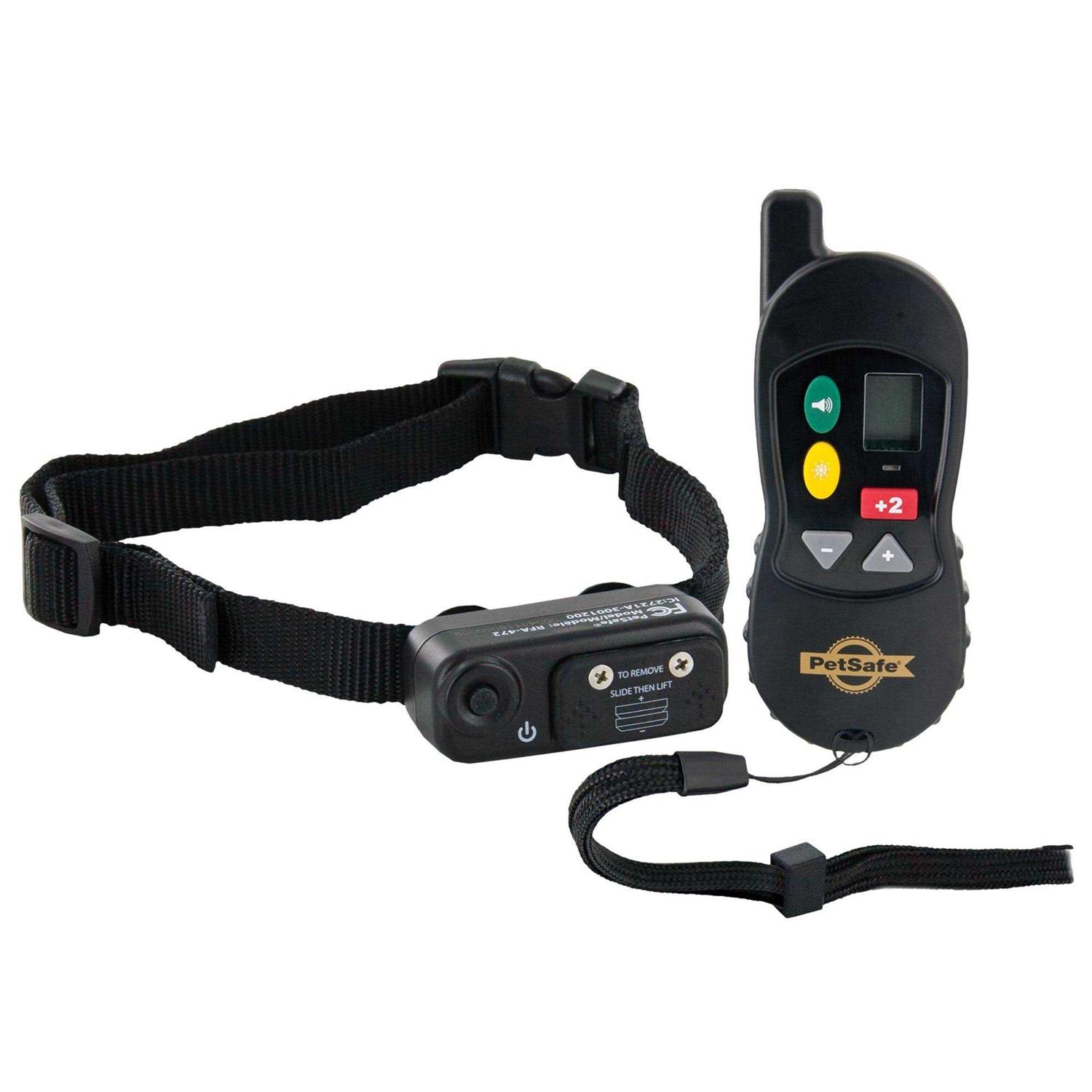 PetSafe Little Dog Remote Trainer - Healthber