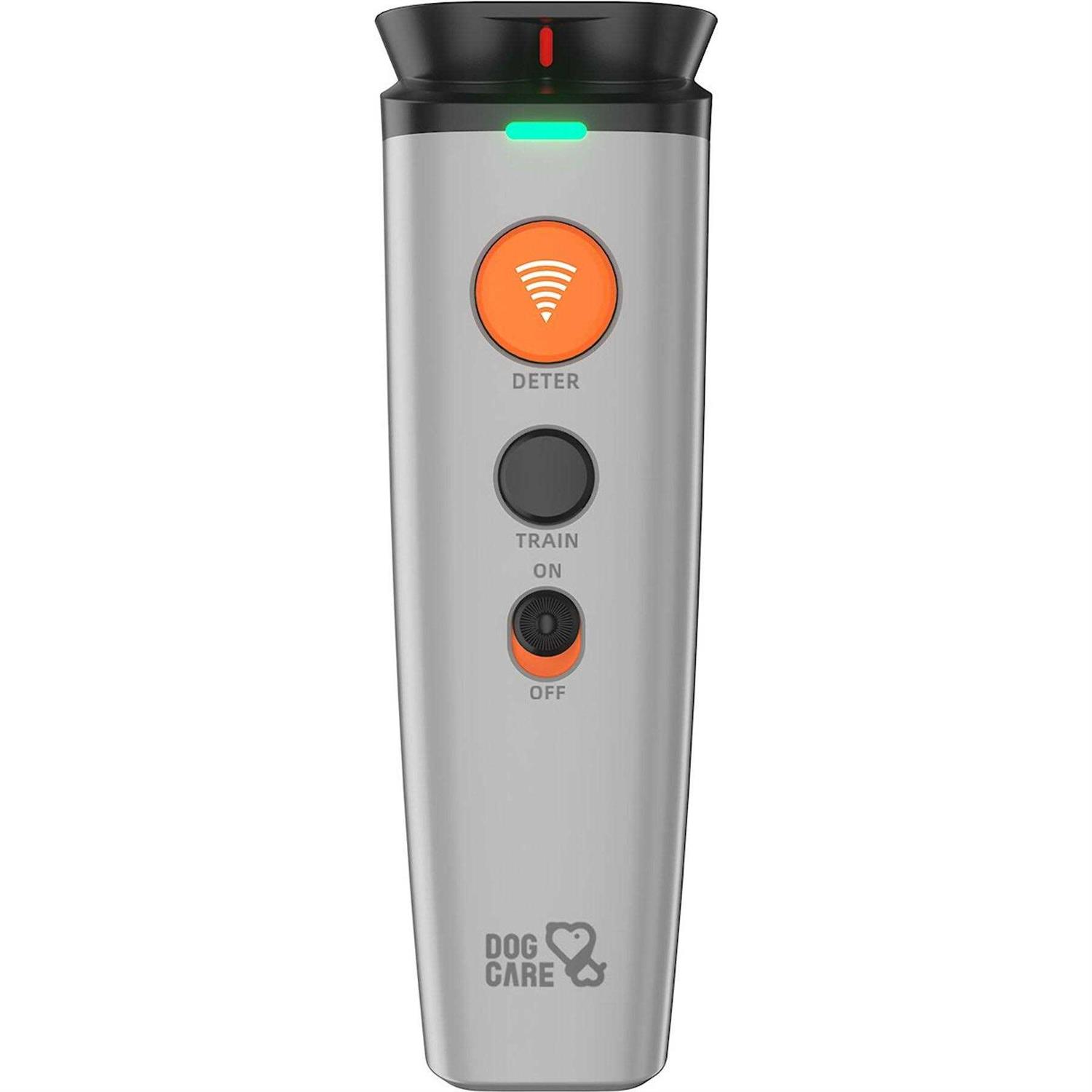 DogCare ED11 Ultrasonic Dog Bark Deterrent - Healthber