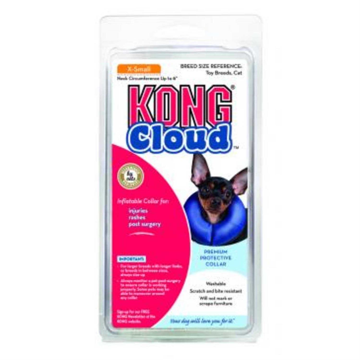 Kong Cloud Collar - Healthber