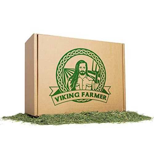 Viking Farmer Alfalfa Hay for Rabbits & Small Pets - Healthber