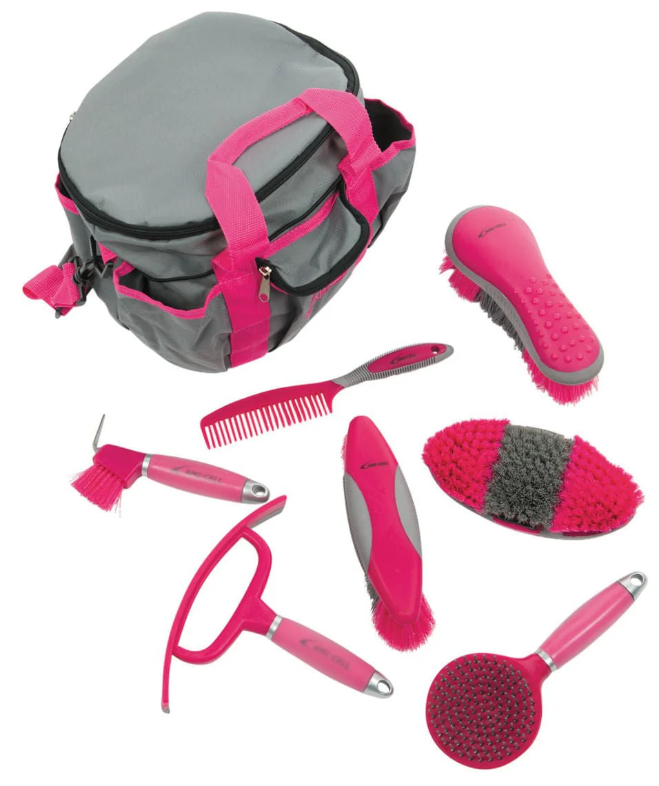 Lami-Cell Horse Grooming Kit, 8 piece - Healthber