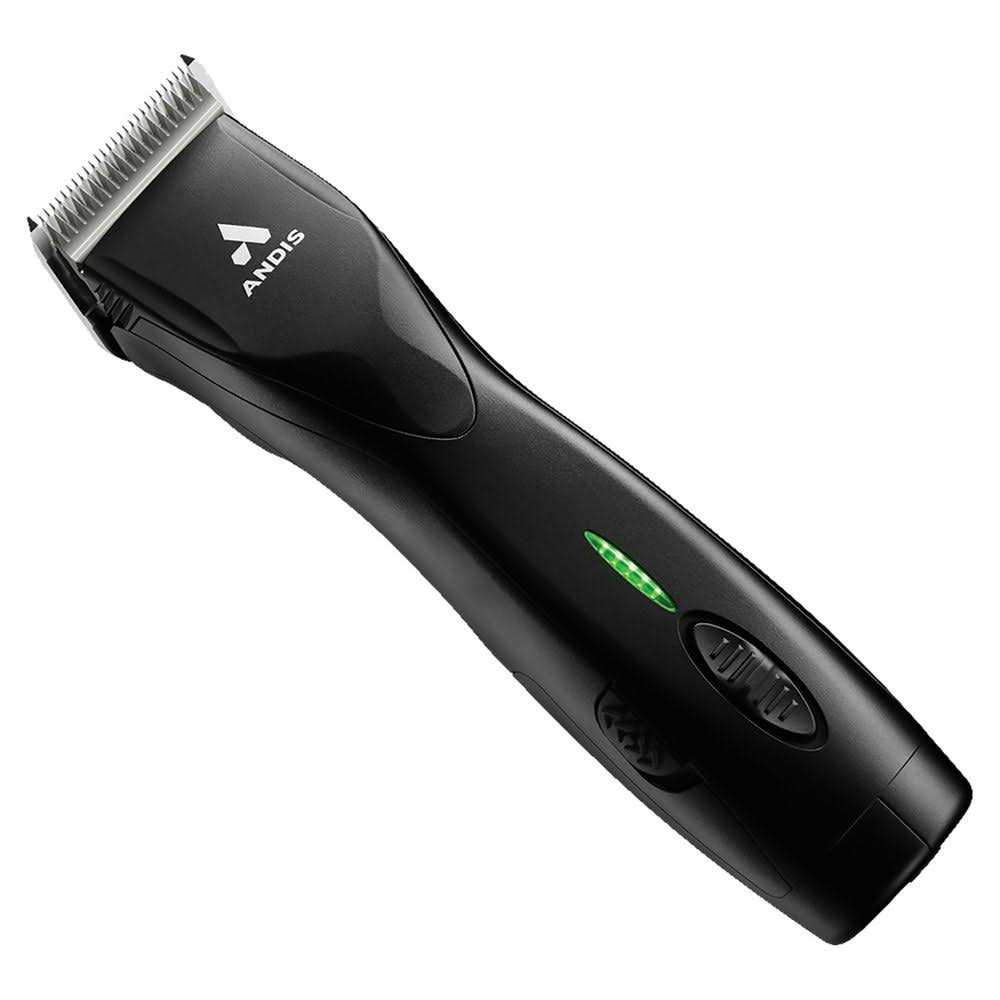 Andis Pulse ZR II Cordless Detachable Blade Clipper - Healthber