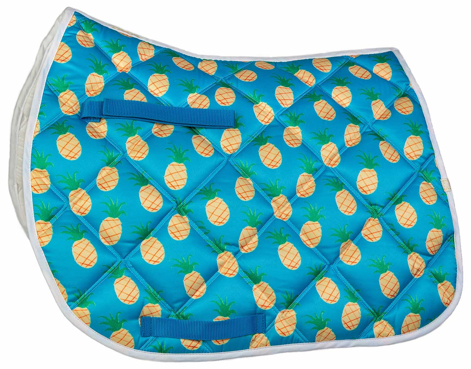 Lettia All Purpose Saddle Pad - Healthber
