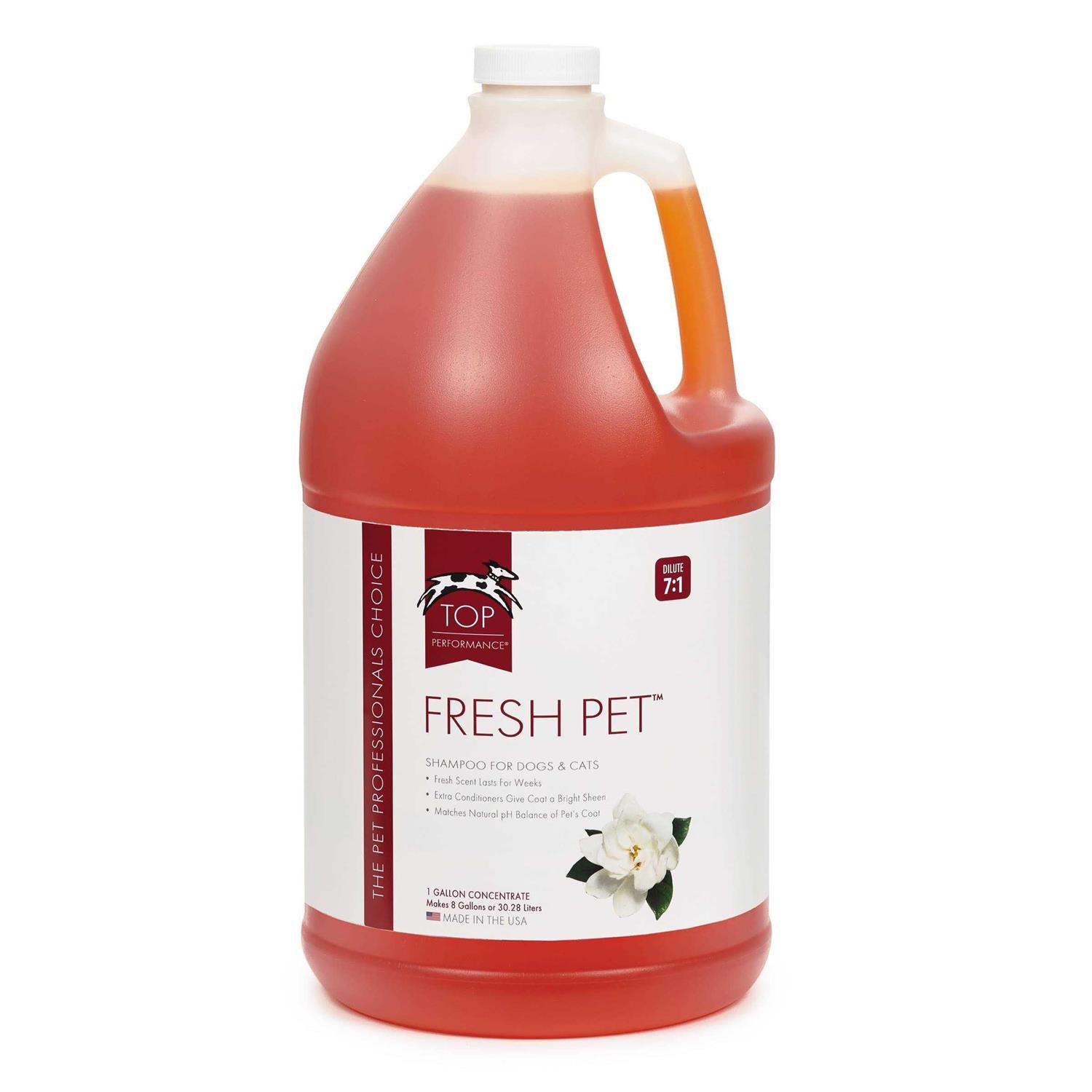 Top Performance Fresh Pet Shampoo - Healthber