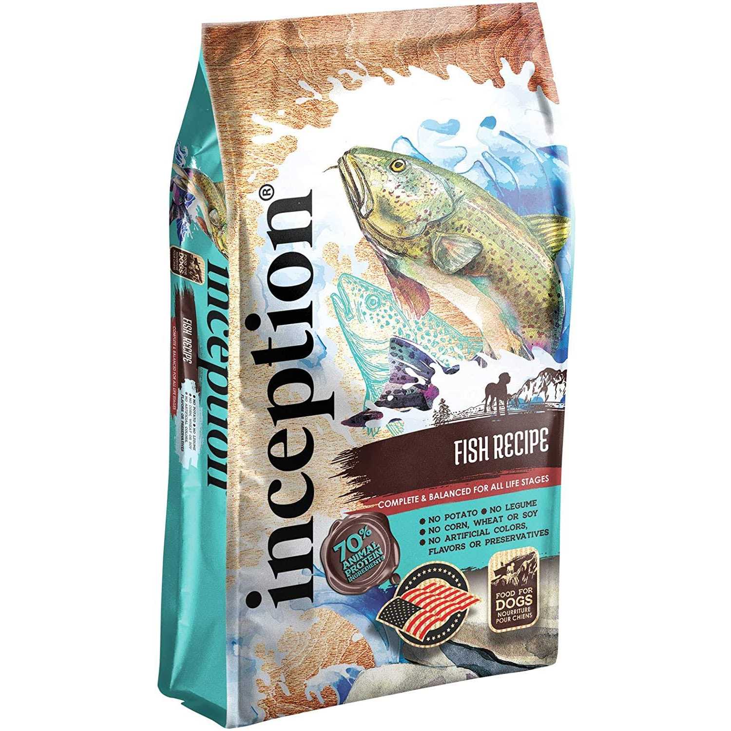 Inception Dog Food - Healthber
