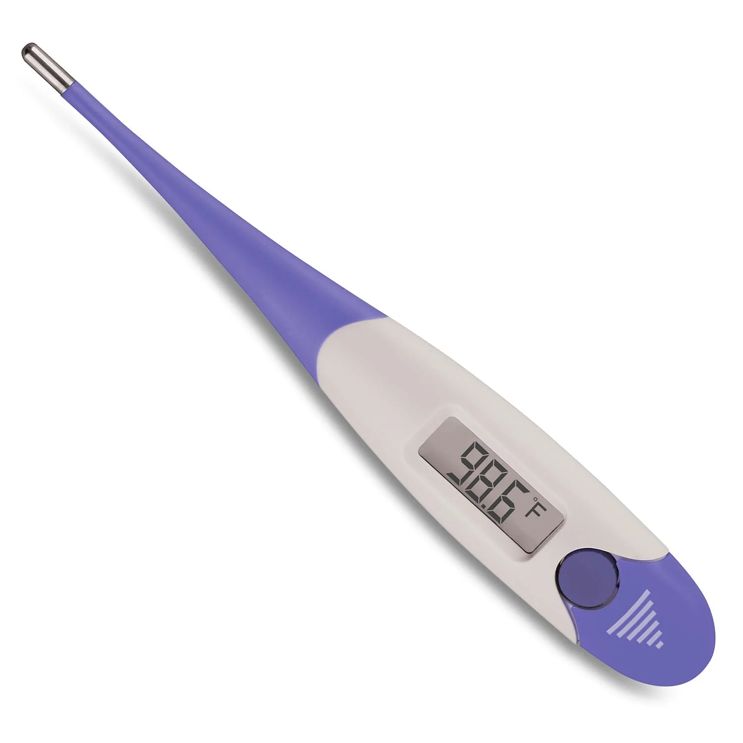 9 Second Digital Thermometer - Healthber