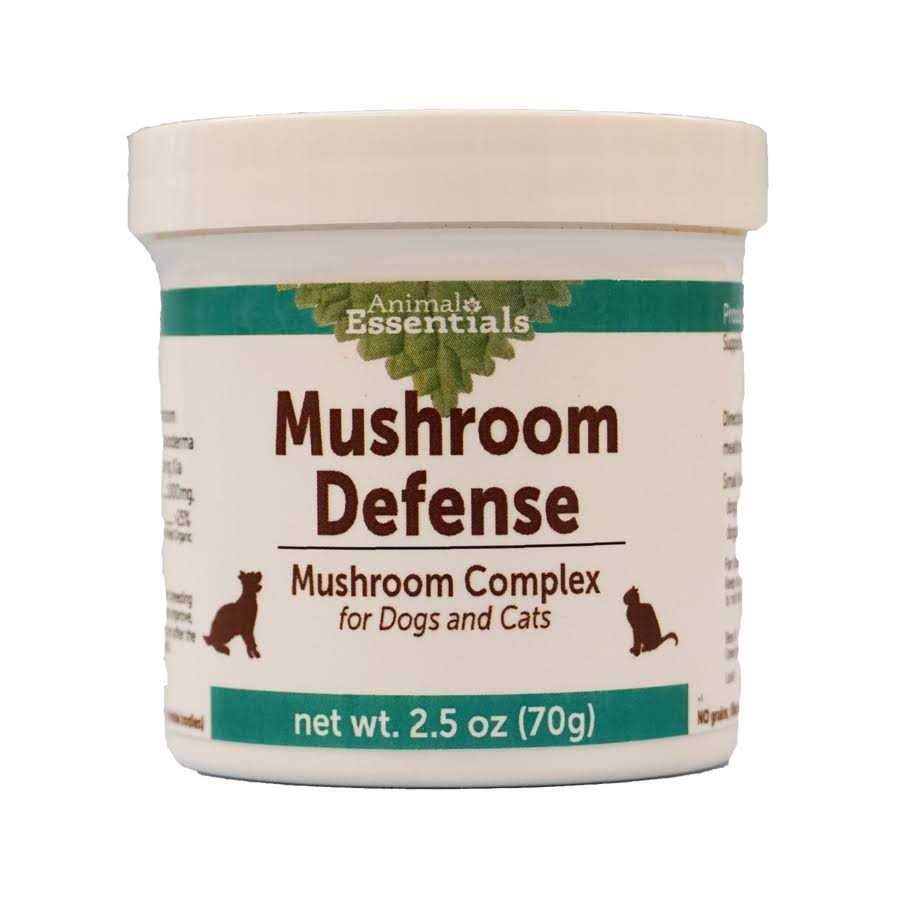 Animal Essentials Mushroom Defense - Healthber