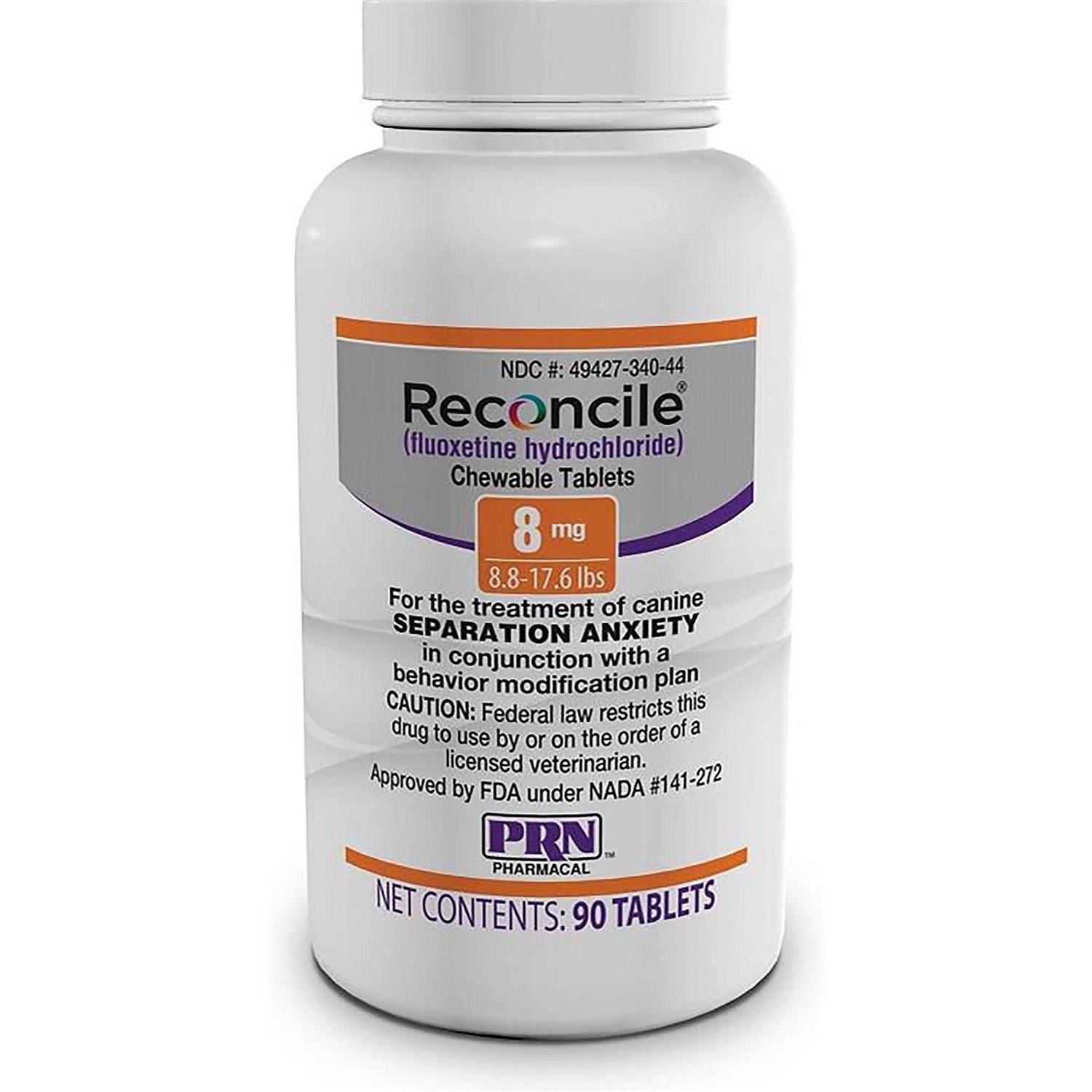 Reconcile Chewable Tablets - Healthber