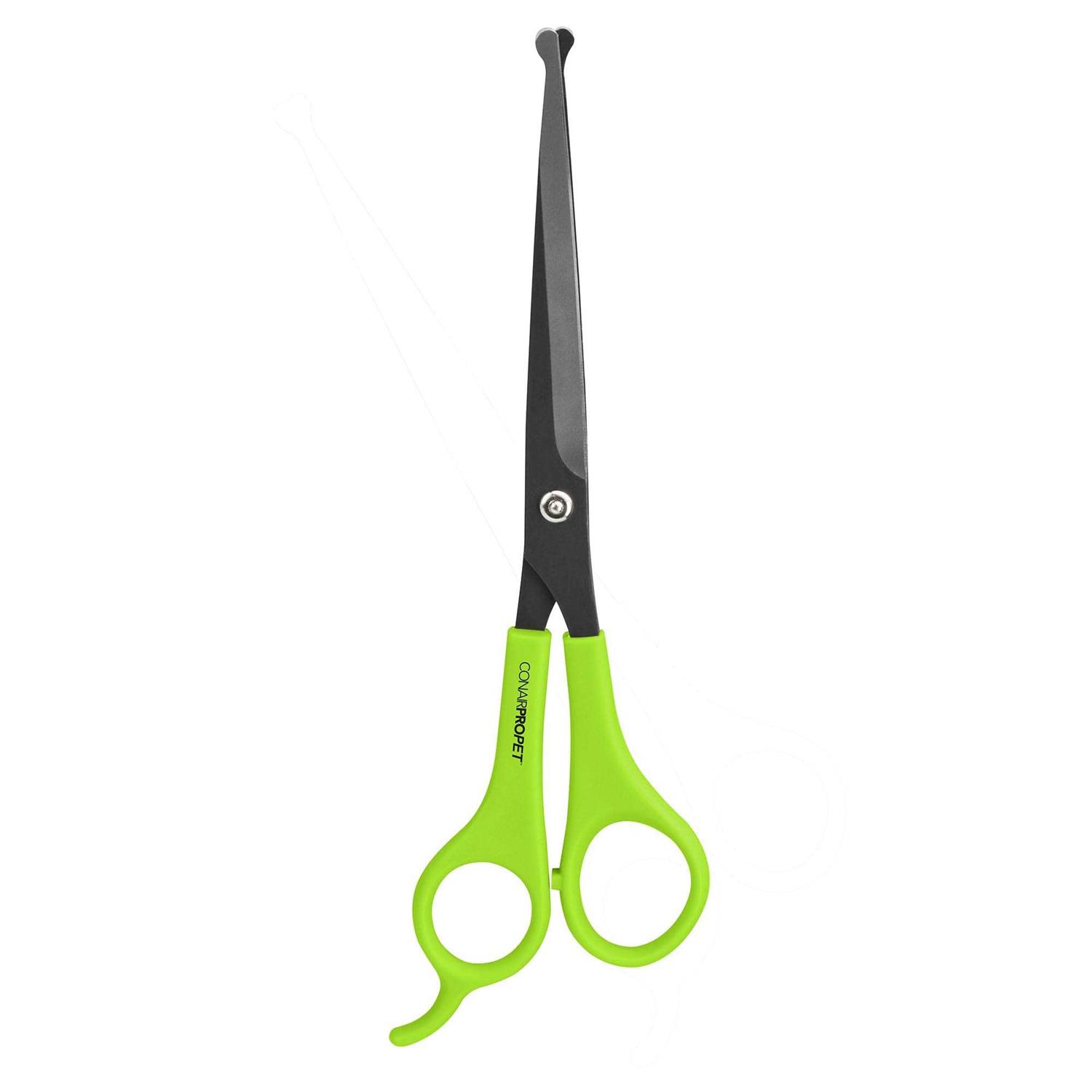 ConairPRO Dog Rounded-Tip Shears - Healthber