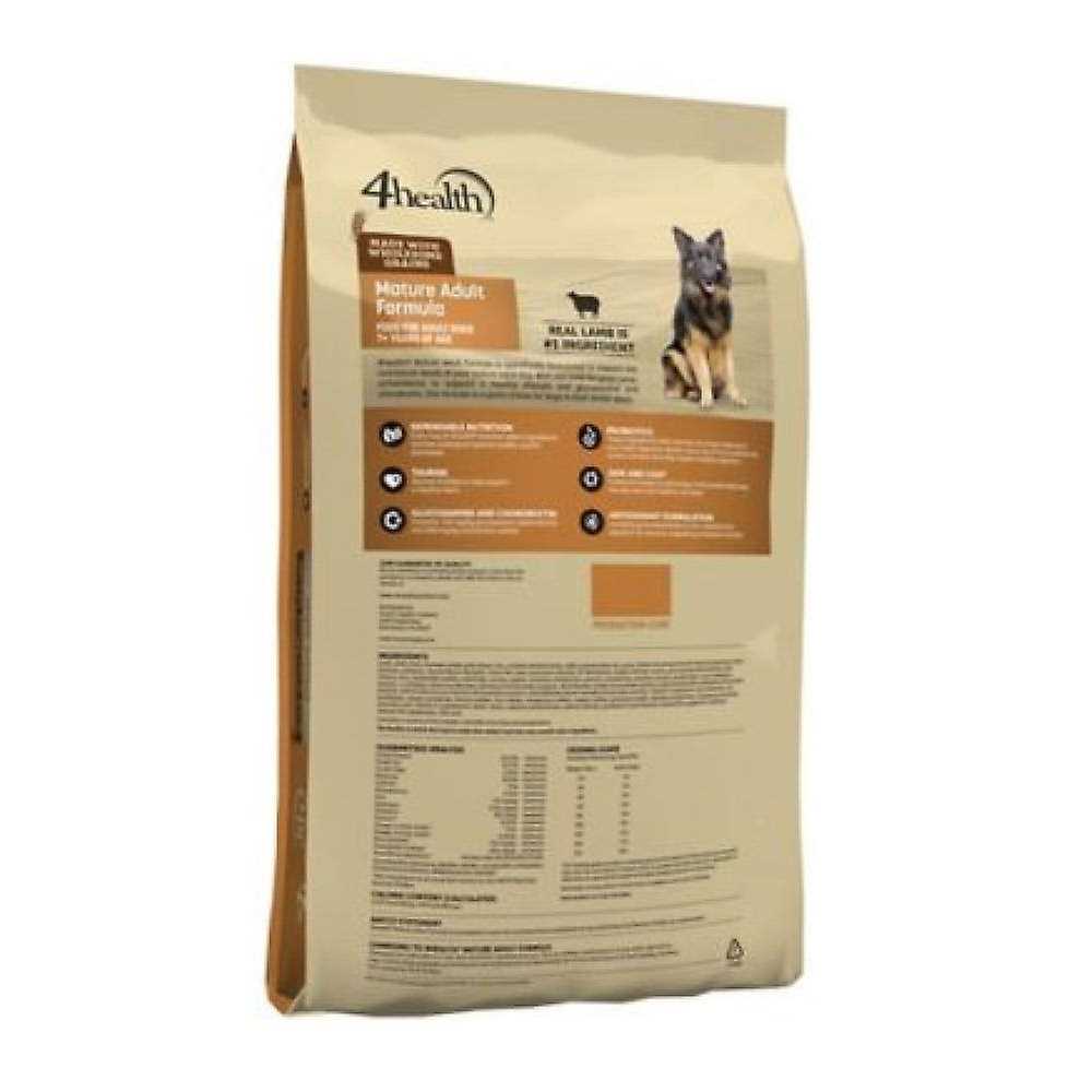 4health Wholesome Grains Adult Formula Dry Dog Food - Healthber