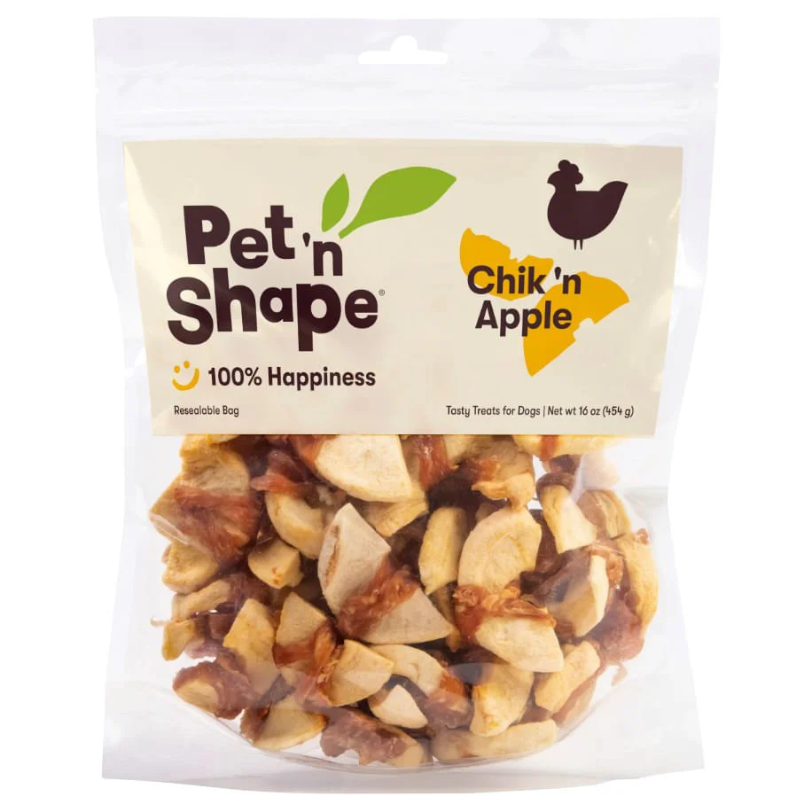 Chik 'n Apple Treats, 16 oz - Healthber