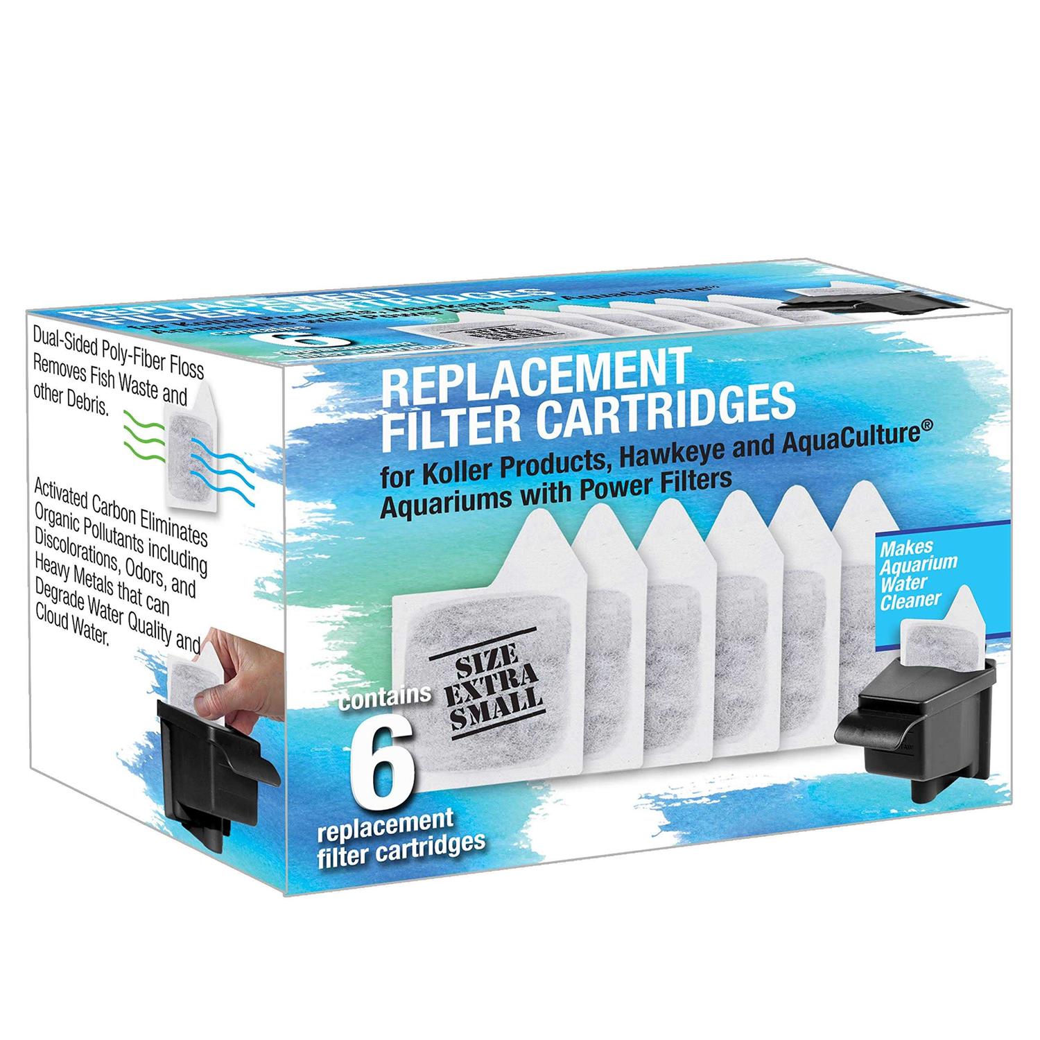 Koller Products Replacement Filter Cartridges - Healthber