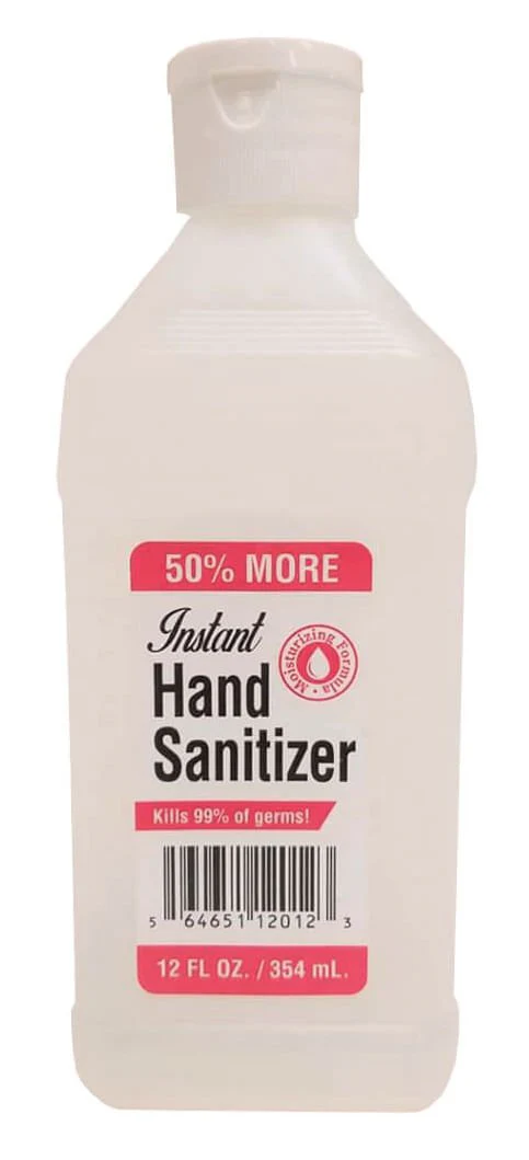 Skout Hand Sanitizer, 12 oz, Case of 24 - Healthber