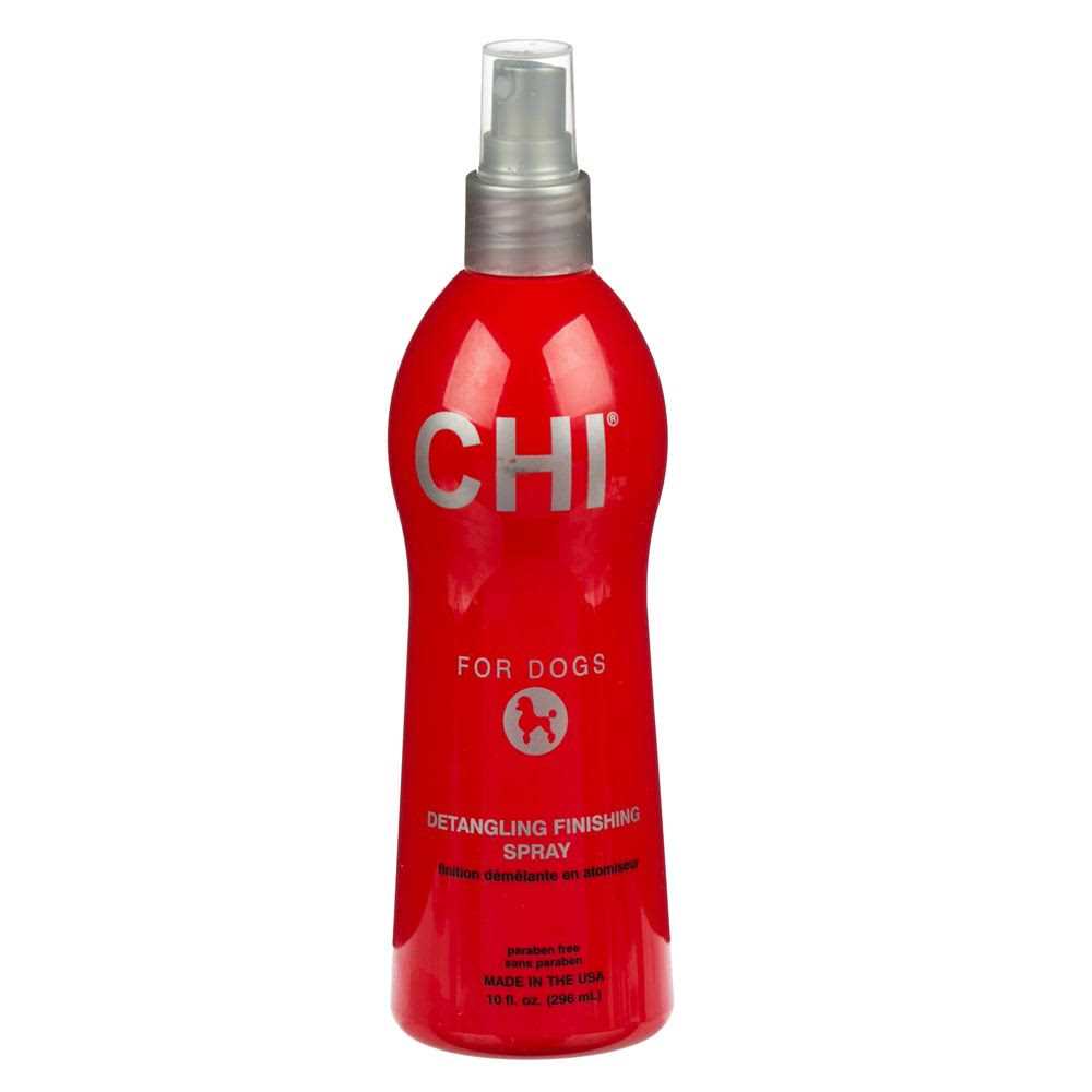 CHI for Dogs Detangling Finishing Spray - Healthber