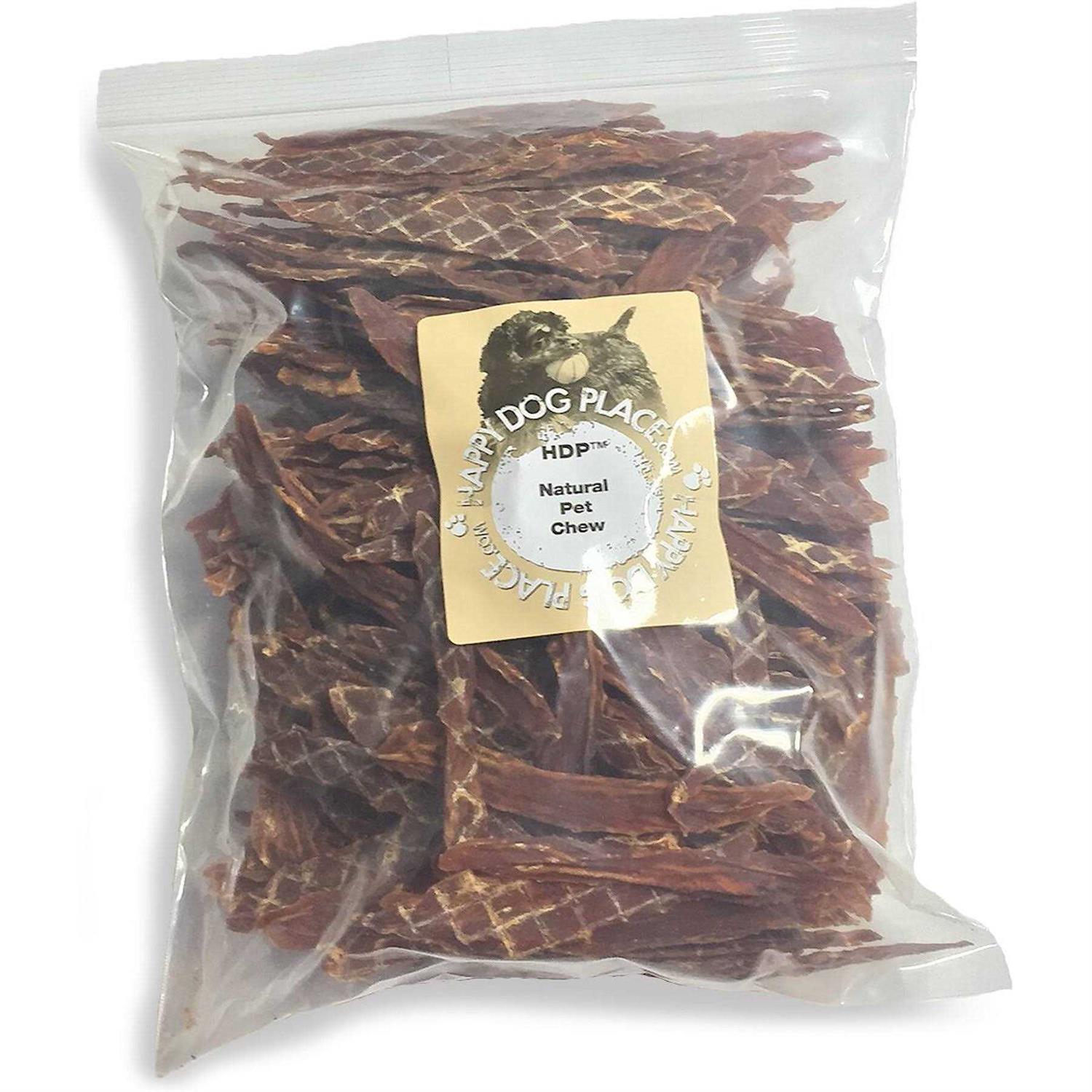 HDP Duck Jerky Strips - Healthber