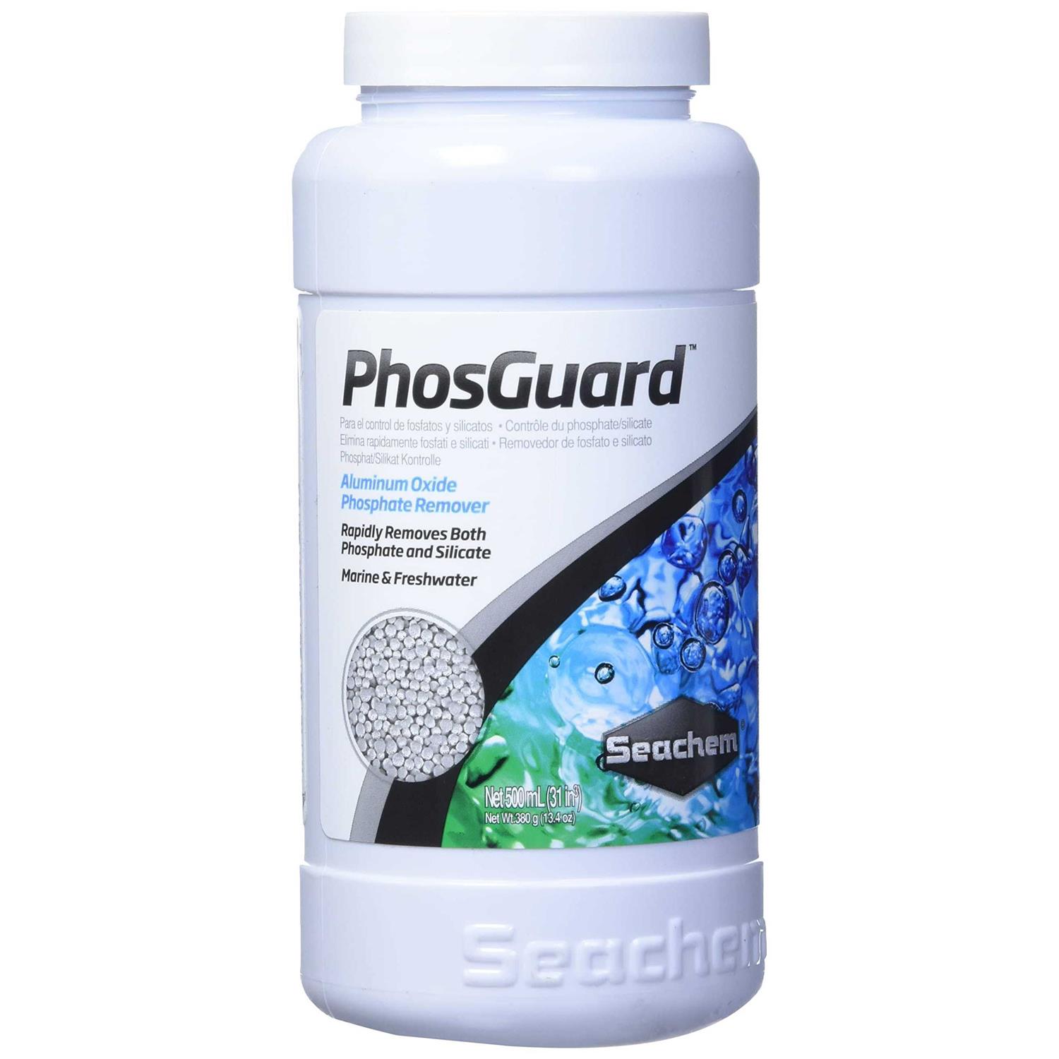 Seachem PhosGuard - Healthber