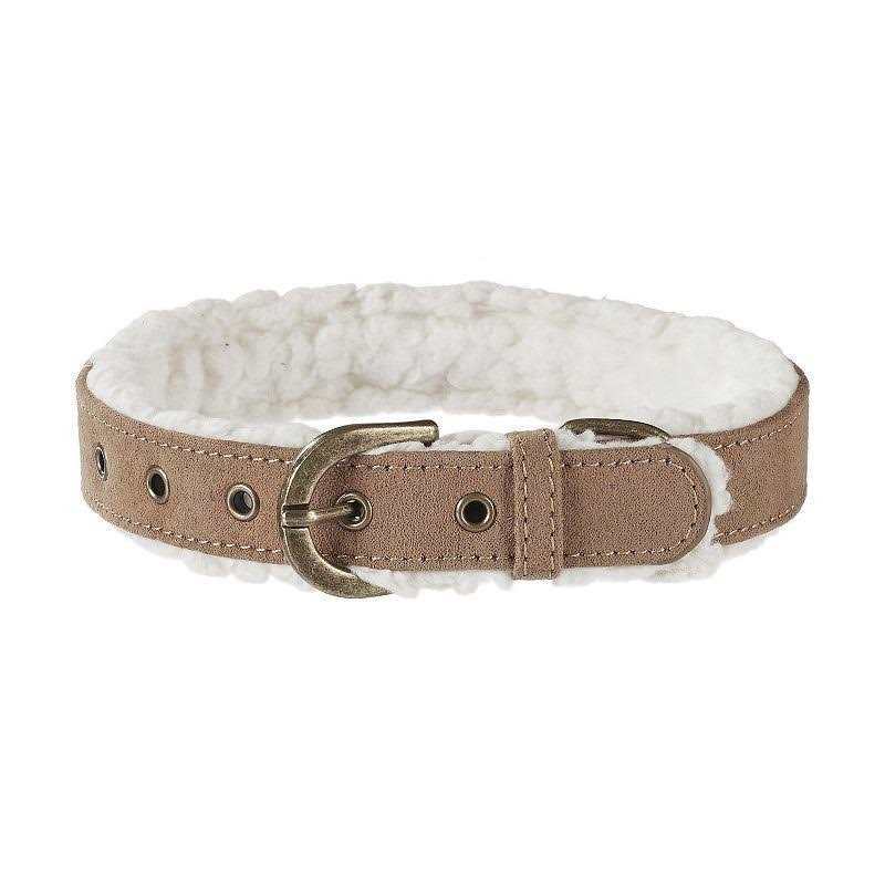 Koolaburra by UGG Faux Suede Pet Collar - Healthber