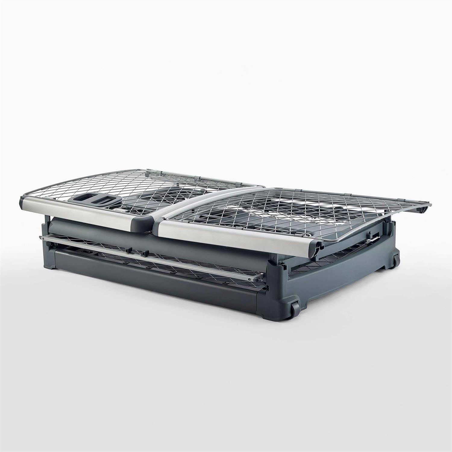 Diggs Revol Collapsible Dog Crate - Healthber