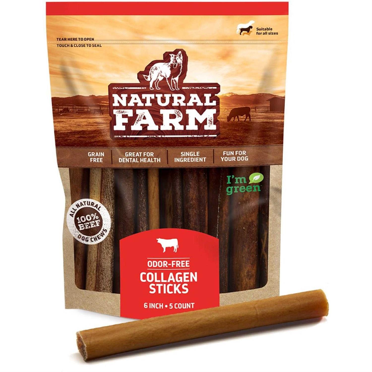 Natural Farm Collagen Sticks - Healthber