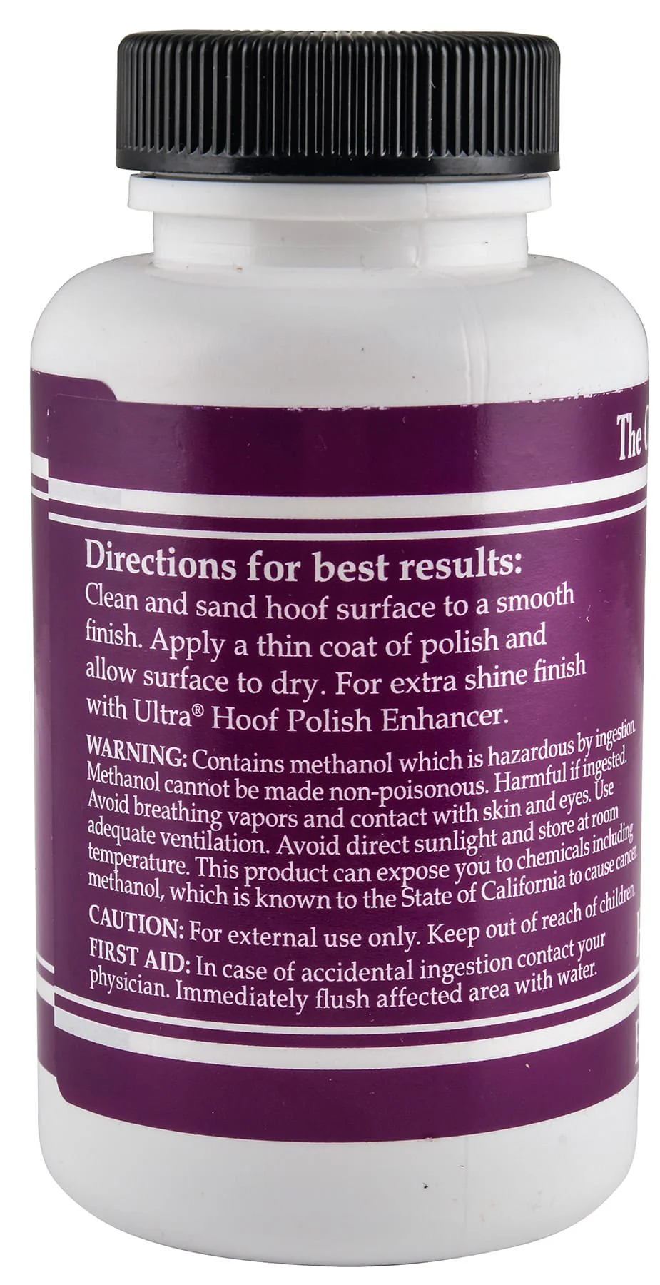 Ultra Hoof Polish - Healthber