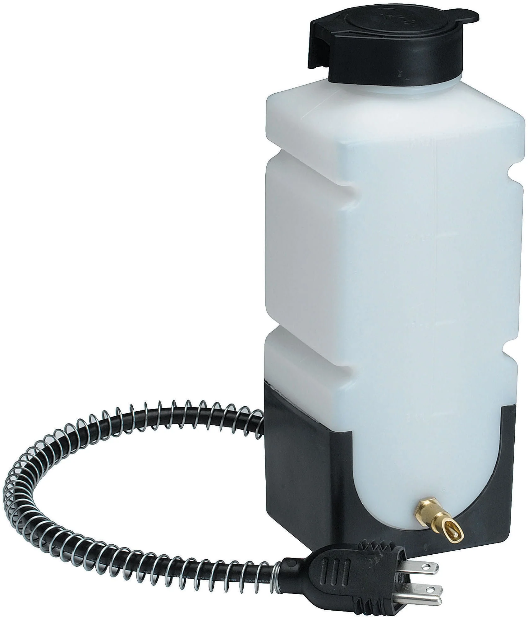 Heated Rabbit Water Bottle, 32 oz - Healthber